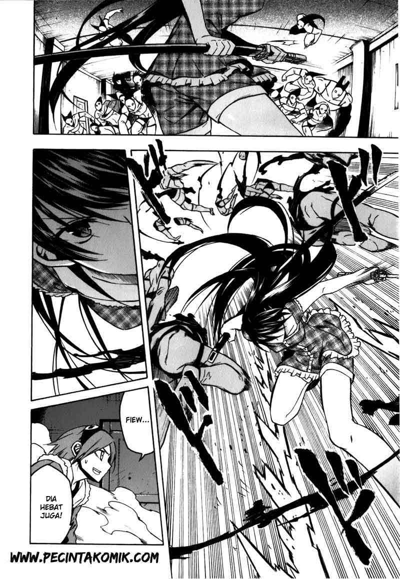 Akame ga Kill! Chapter 20 halaman 29