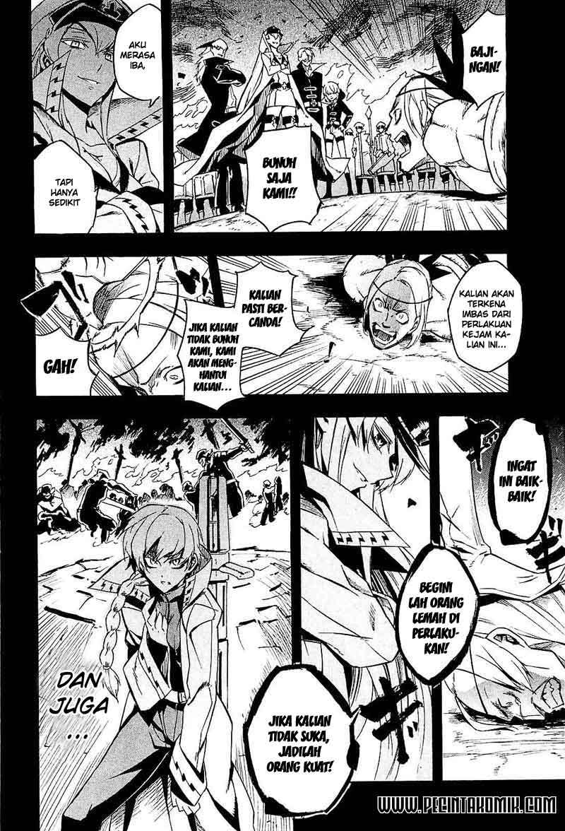 Akame ga Kill! Chapter 16 halaman 22