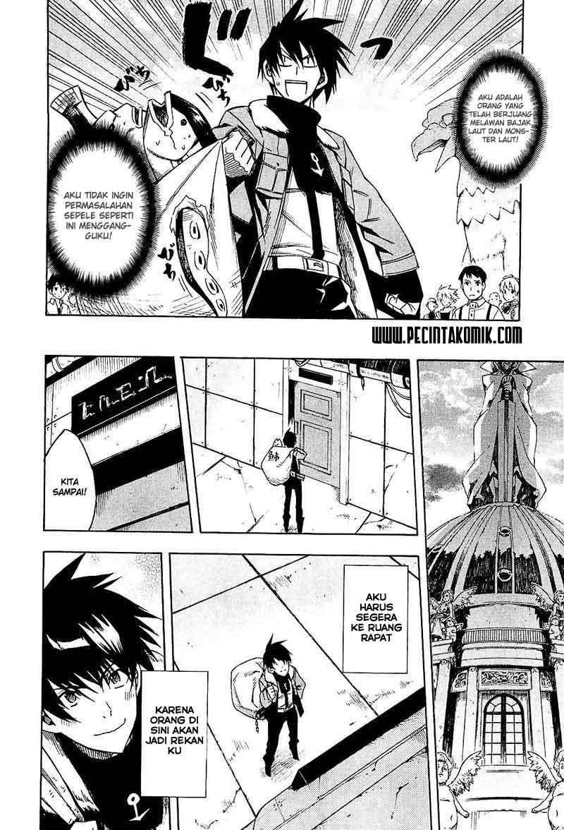 Akame ga Kill! Chapter 15 halaman 18