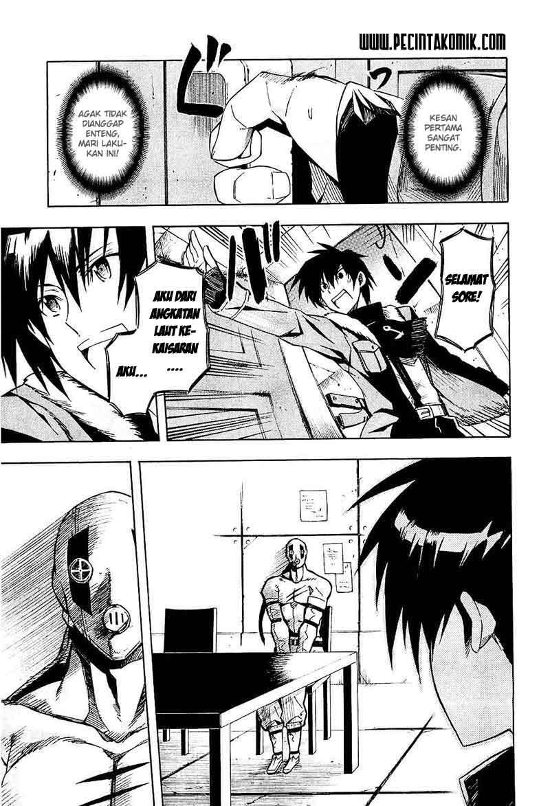 Akame ga Kill! Chapter 15 halaman 19