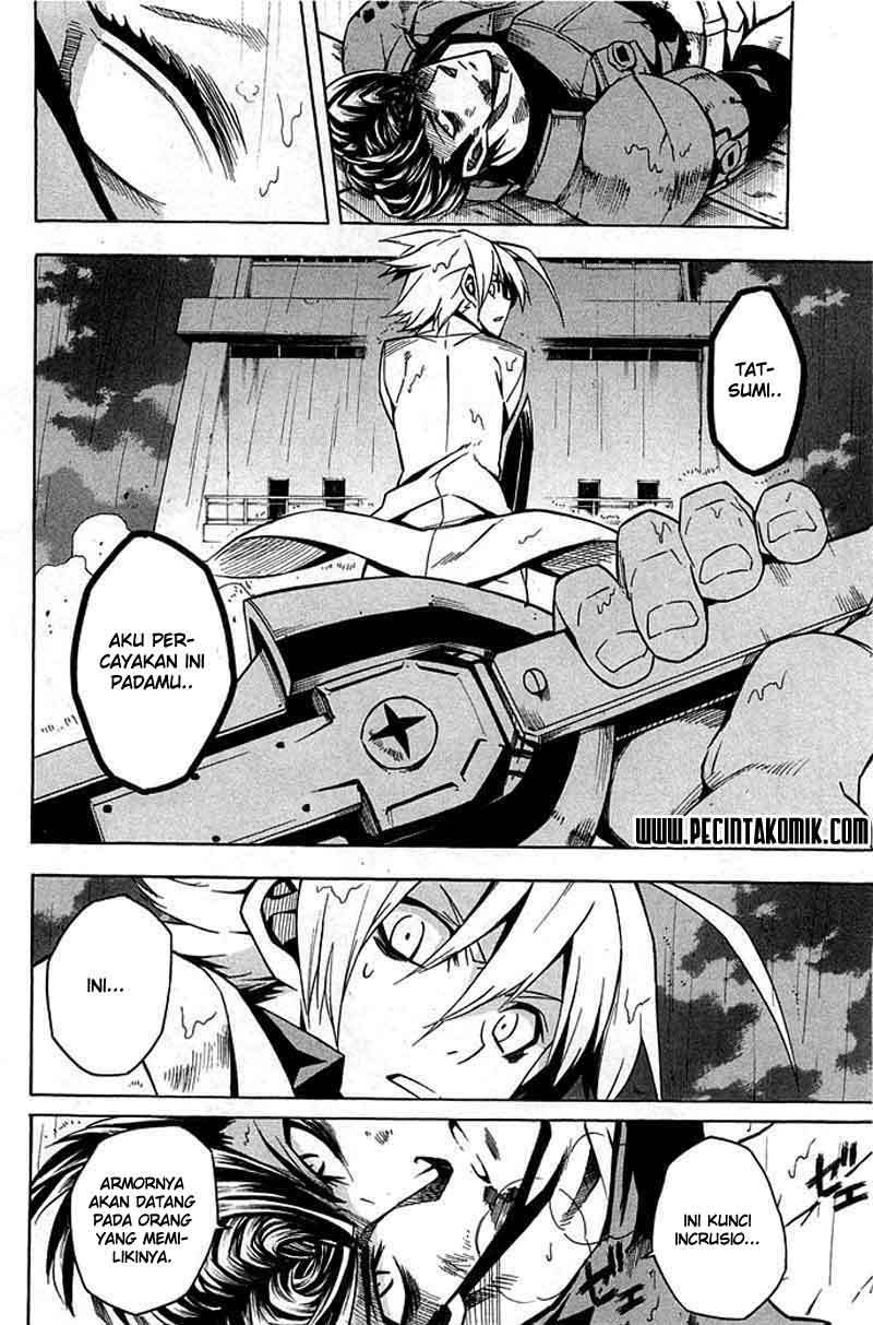 Akame ga Kill! Chapter 14 halaman 24