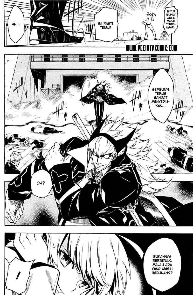 Akame ga Kill! Chapter 12 halaman 21