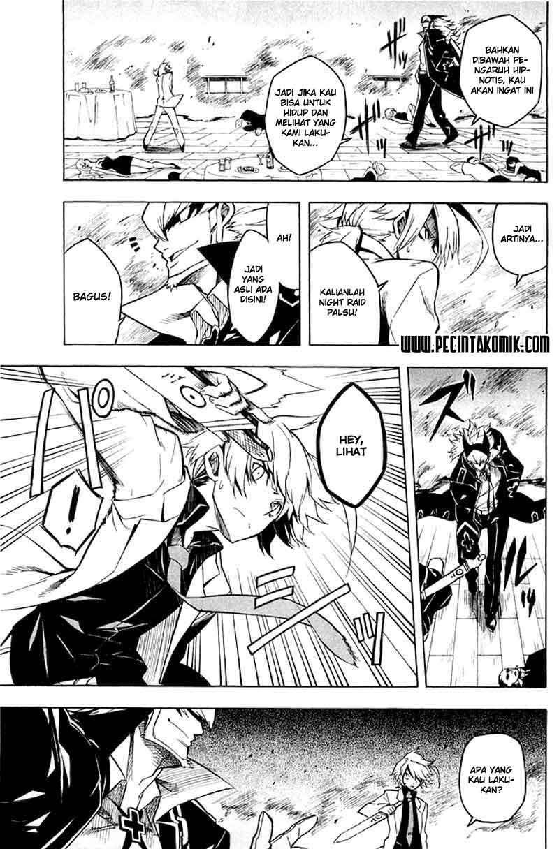 Akame ga Kill! Chapter 12 halaman 22