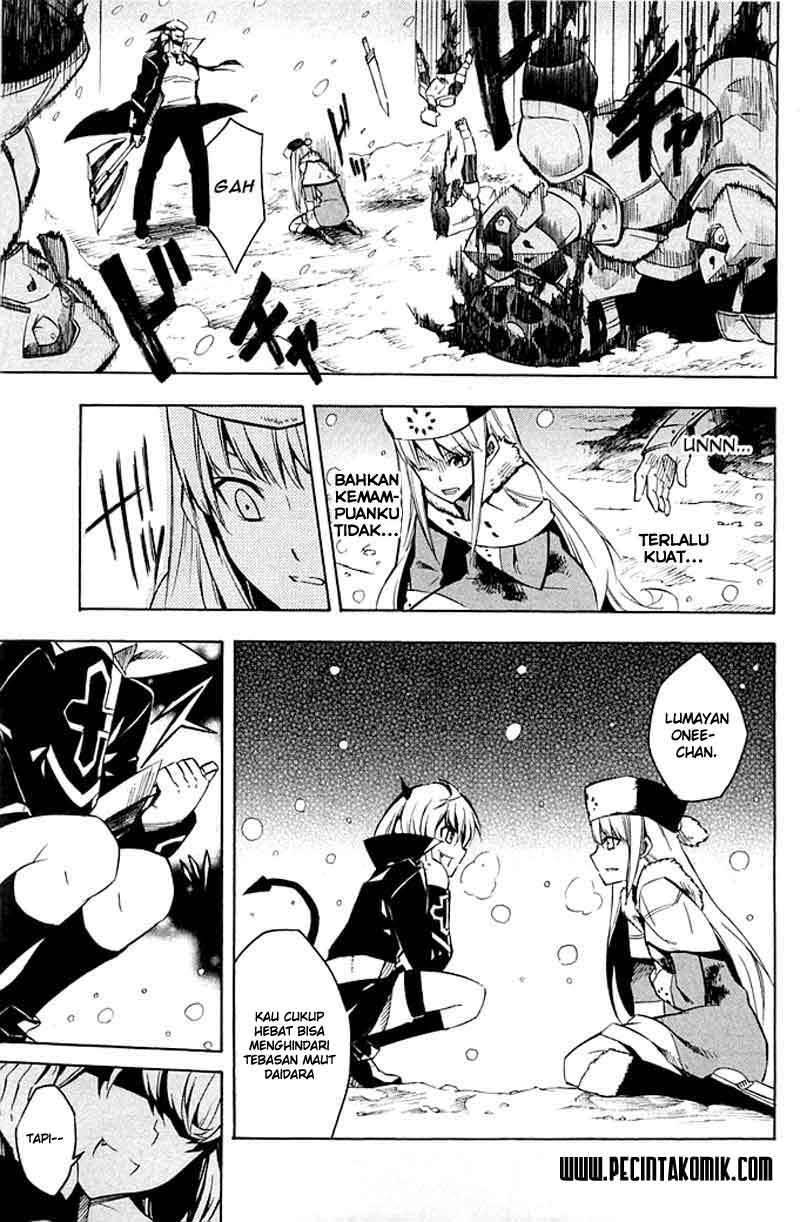Akame ga Kill! Chapter 11 halaman 19