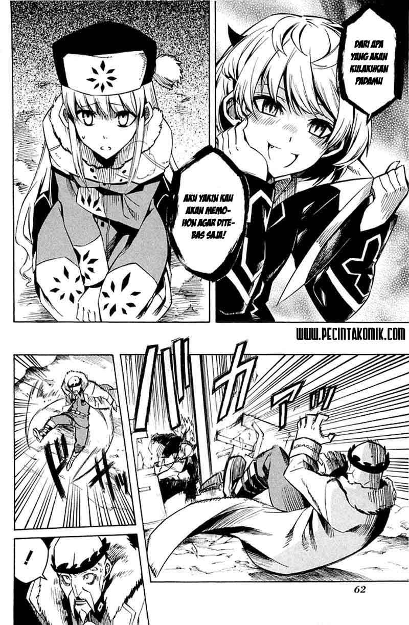 Akame ga Kill! Chapter 11 halaman 20