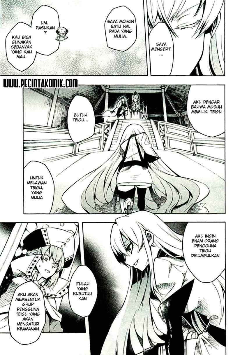 Akame ga Kill! Chapter 10 halaman 22