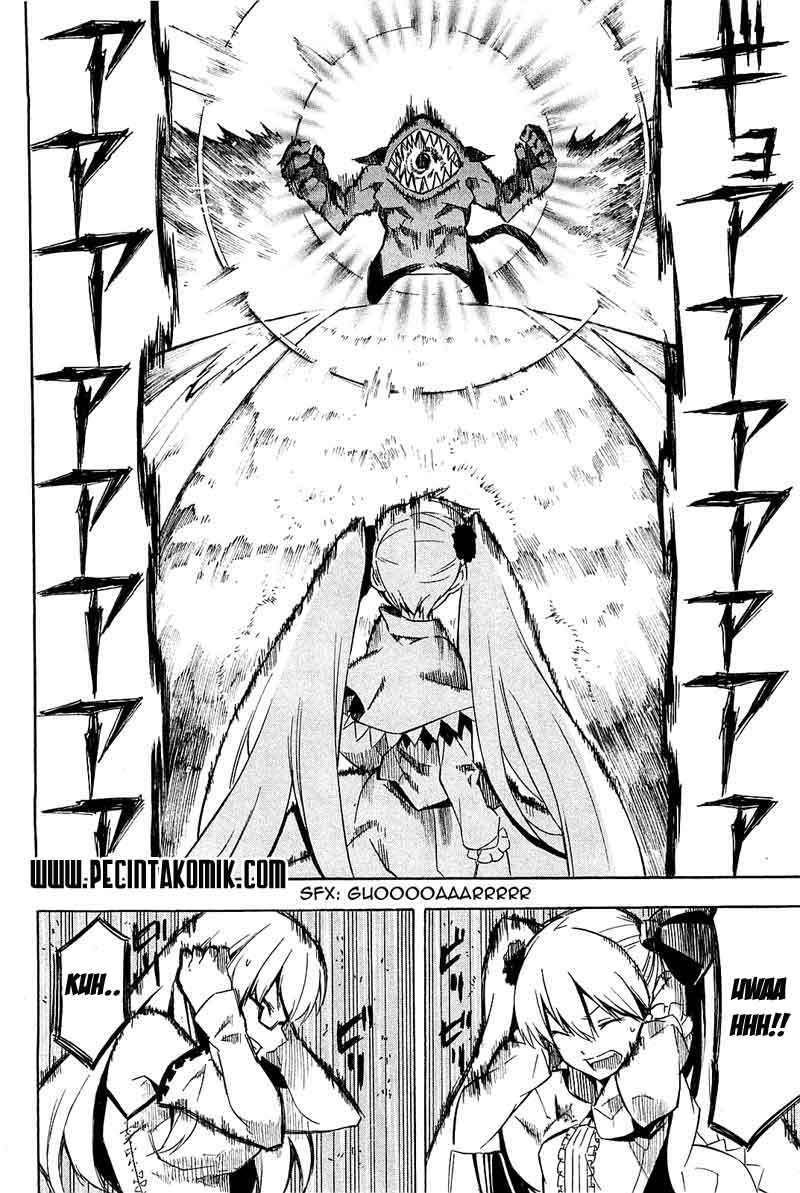 Akame ga Kill! Chapter 9 Gambar 29