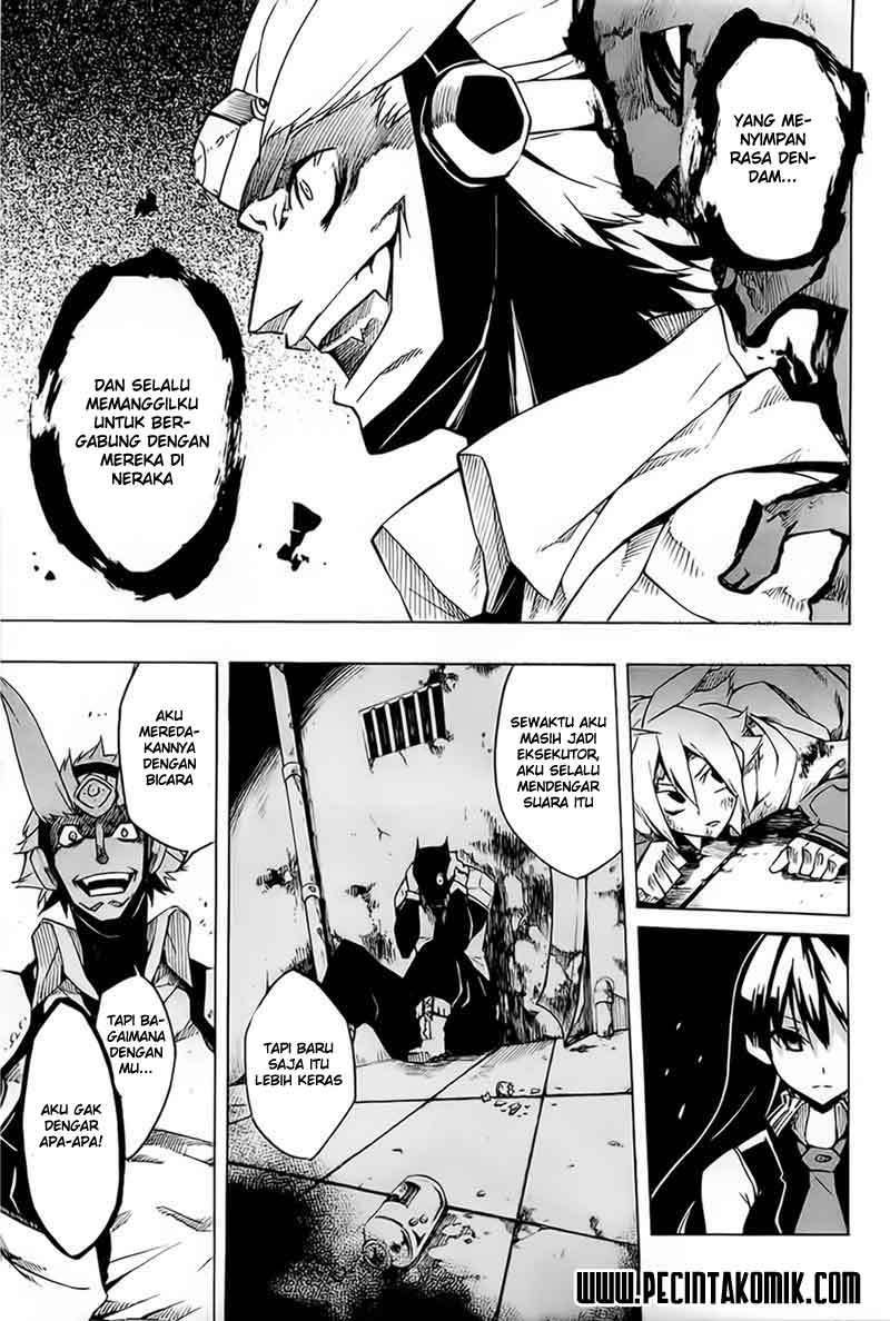 Akame ga Kill! Chapter 6 halaman 24