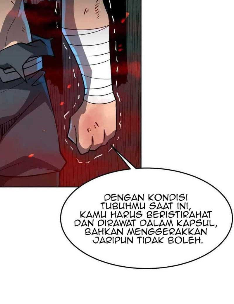 The People on Earth are Too Ferocious Chapter 82 Gambar 19