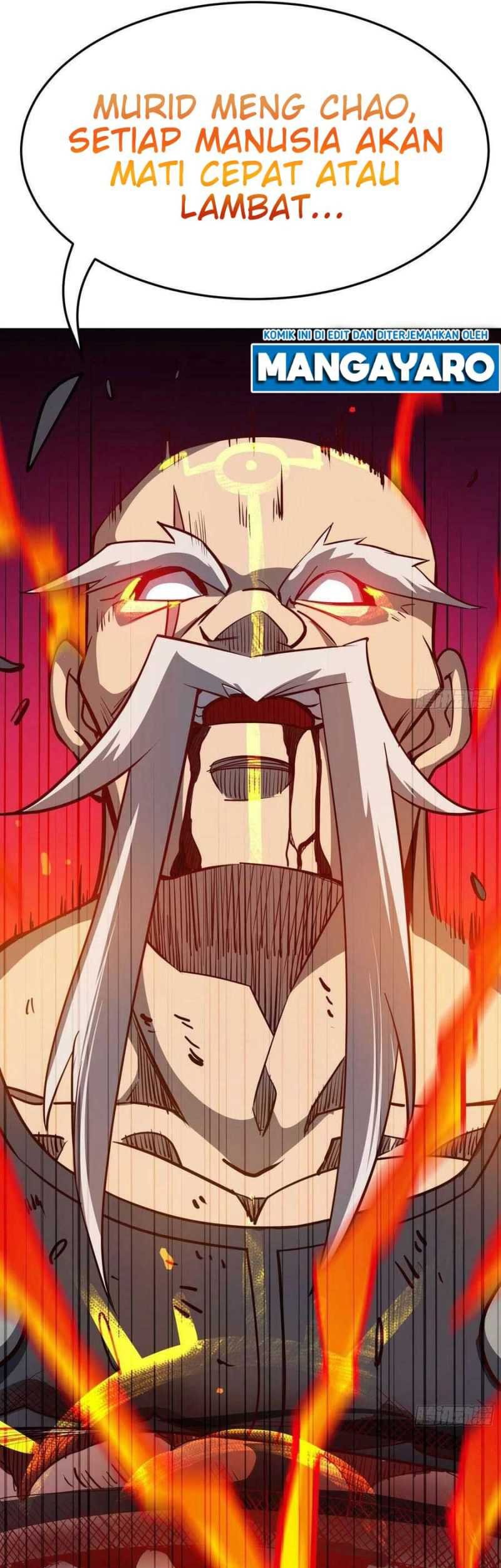 The People on Earth are Too Ferocious Chapter 82 Gambar 20