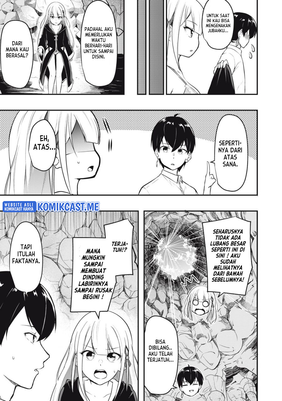 Kentei Gakuin no Magan Kenja Chapter 01 Gambar 28