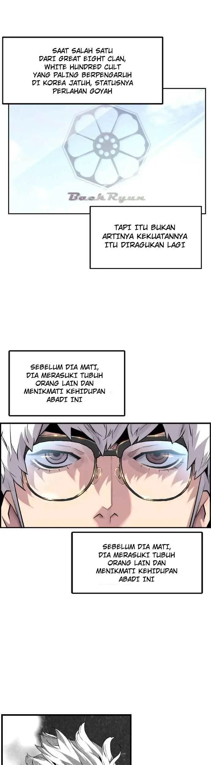 Terror Man vs Revival Man Chapter 11 halaman 22