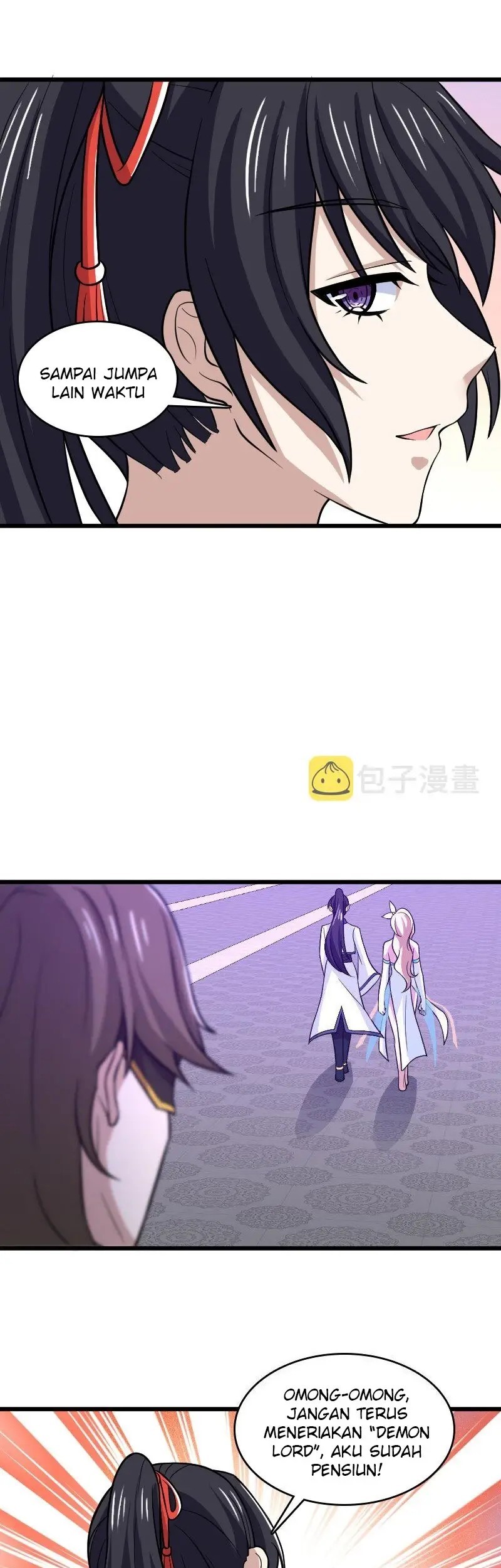 The Life After God Of Martial Lived In Seclusion Chapter 190 Gambar 21