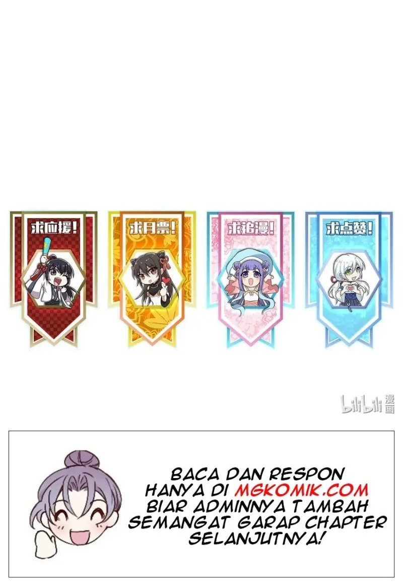 The Life After God Of Martial Lived In Seclusion Chapter 183 Gambar 30