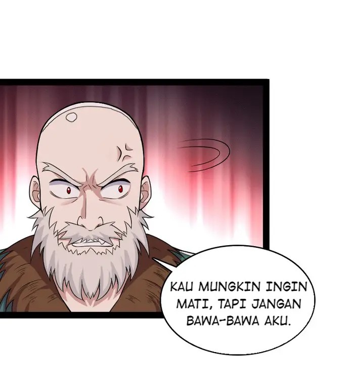 The Life After God Of Martial Lived In Seclusion Chapter 164 Gambar 21
