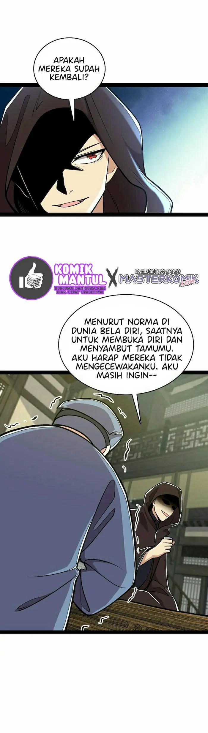 The Life After God Of Martial Lived In Seclusion Chapter 136 Gambar 16