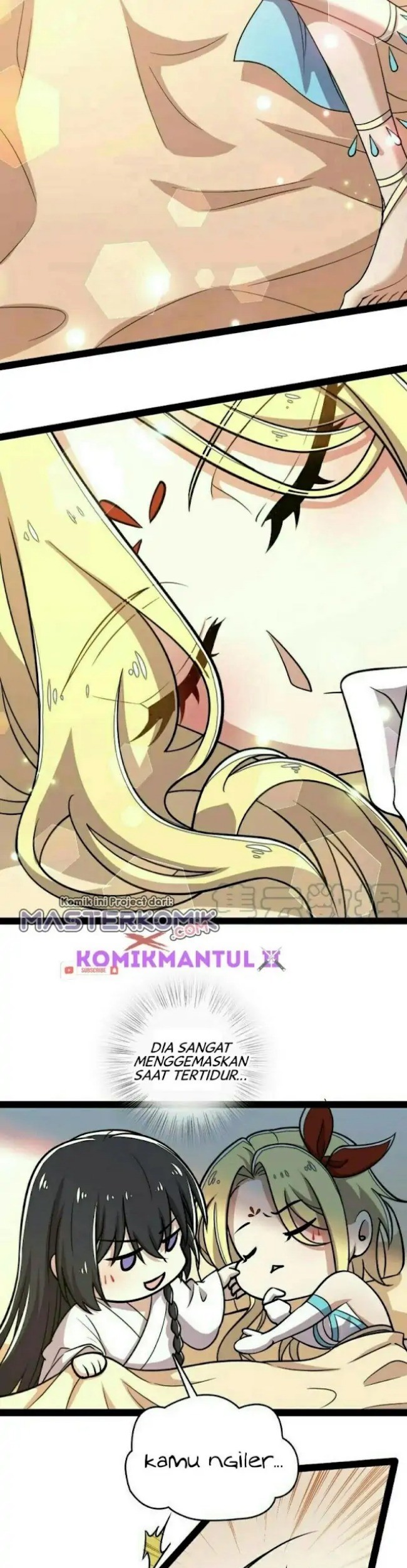 The Life After God Of Martial Lived In Seclusion Chapter 115 Gambar 14