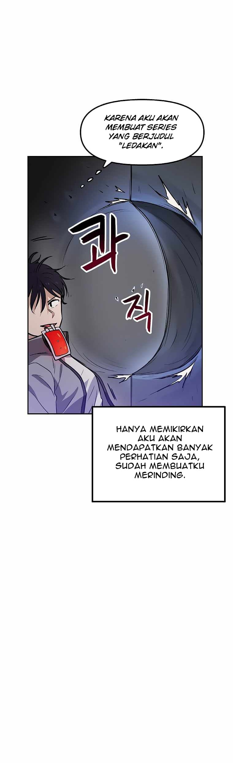 I Have Max Level Luck Chapter 26 halaman 21