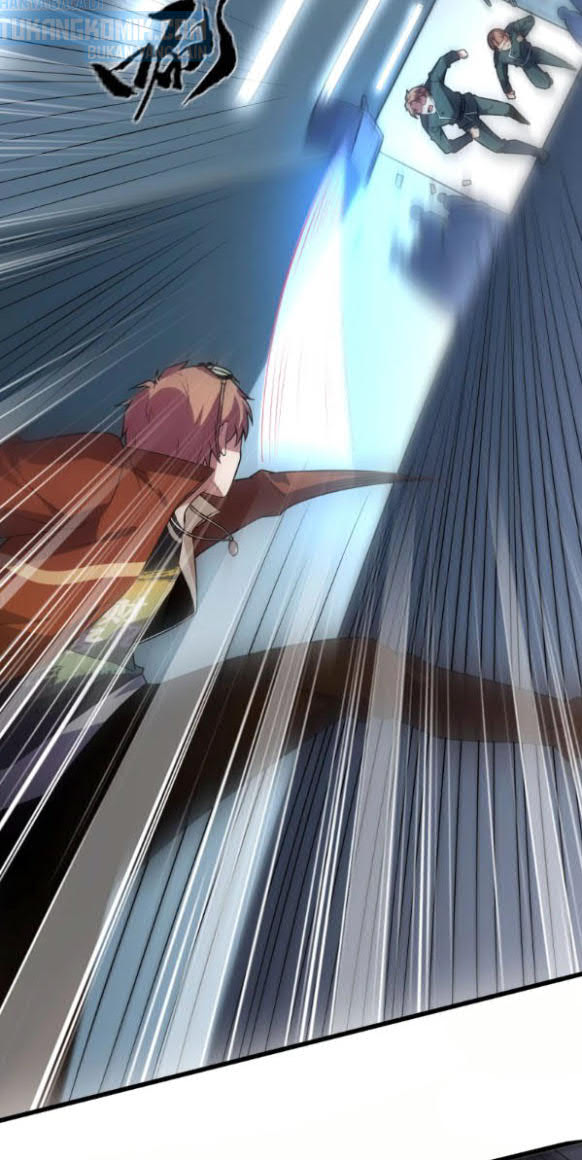 I’m desperate to get stronger Chapter 10 halaman 22