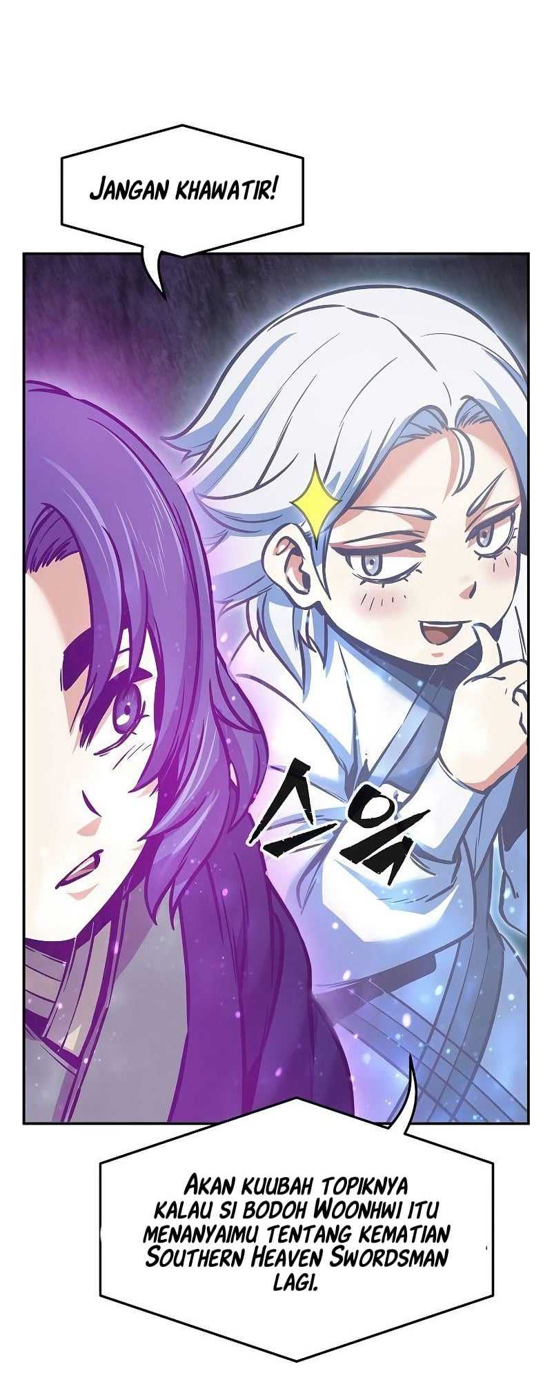 Absolute Sword Sense Chapter 21 Gambar 44