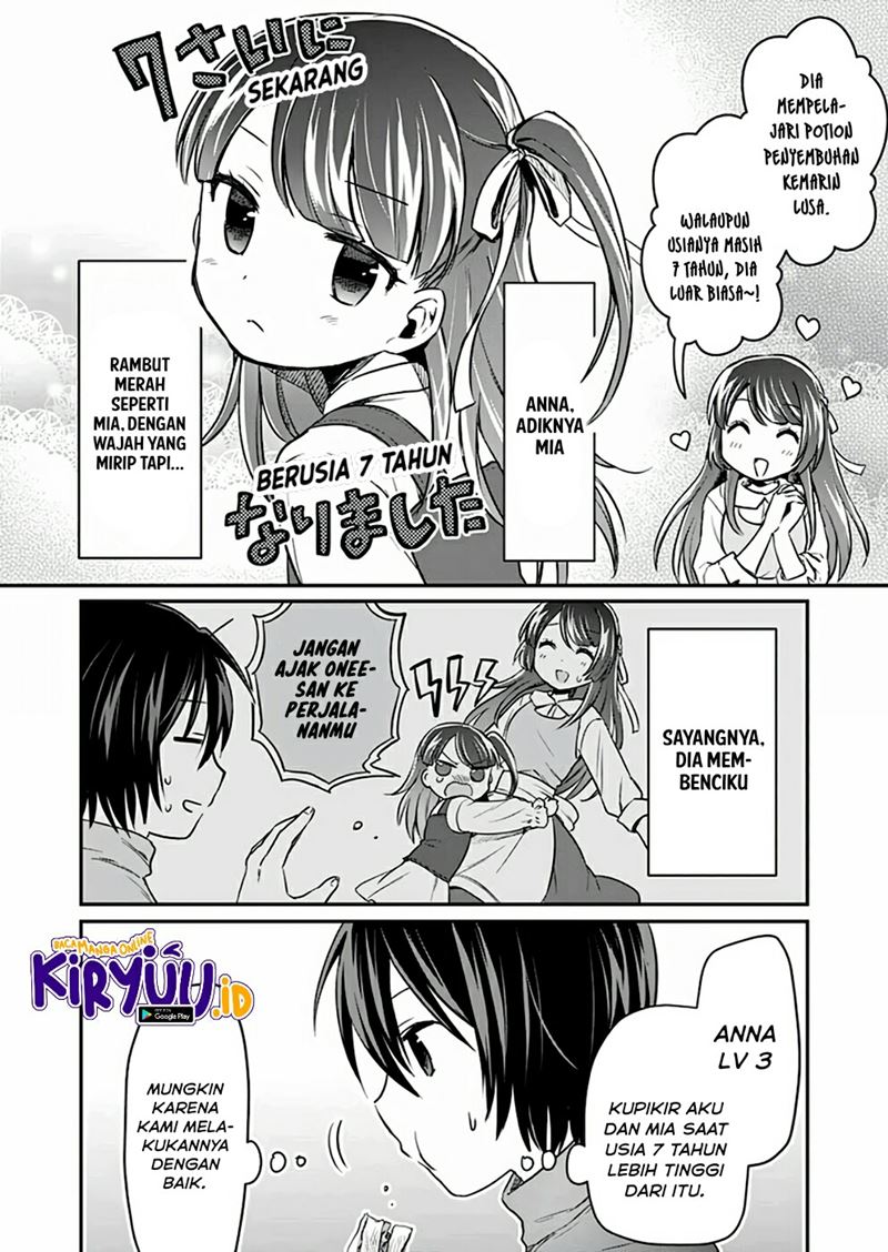 White Necromancer ~Road to Necromancer King~ Chapter 5 halaman 17