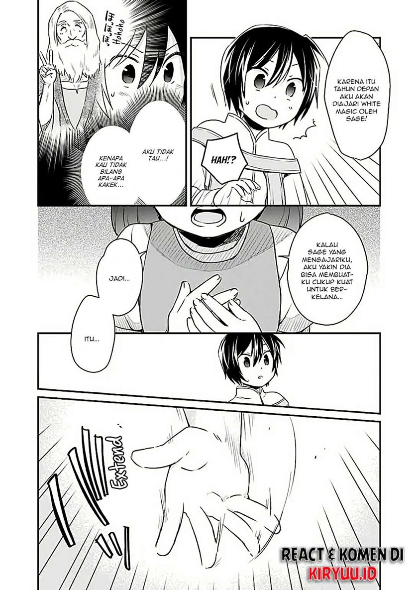 White Necromancer ~Road to Necromancer King~ Chapter 2 halaman 17