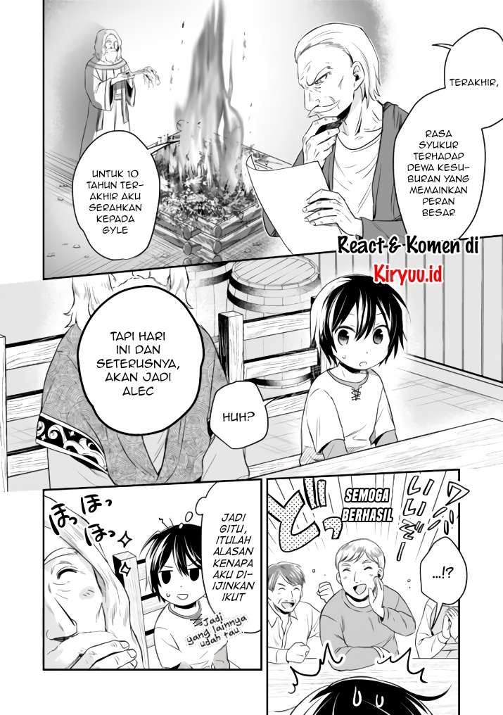 White Necromancer ~Road to Necromancer King~ Chapter 1 – halaman 16