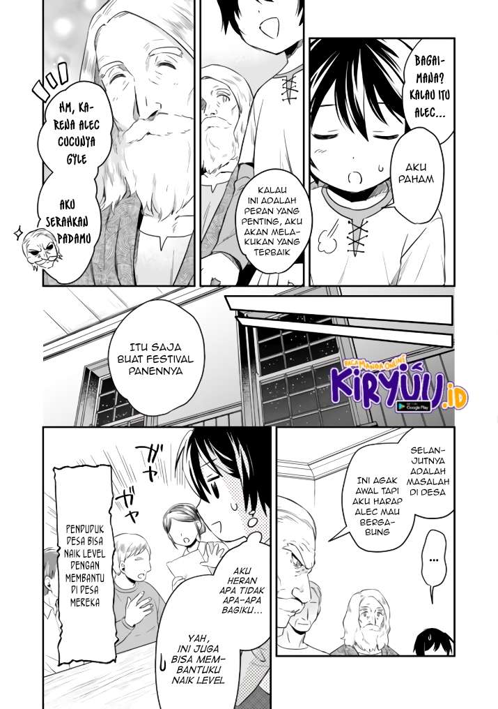 White Necromancer ~Road to Necromancer King~ Chapter 1 – halaman 17
