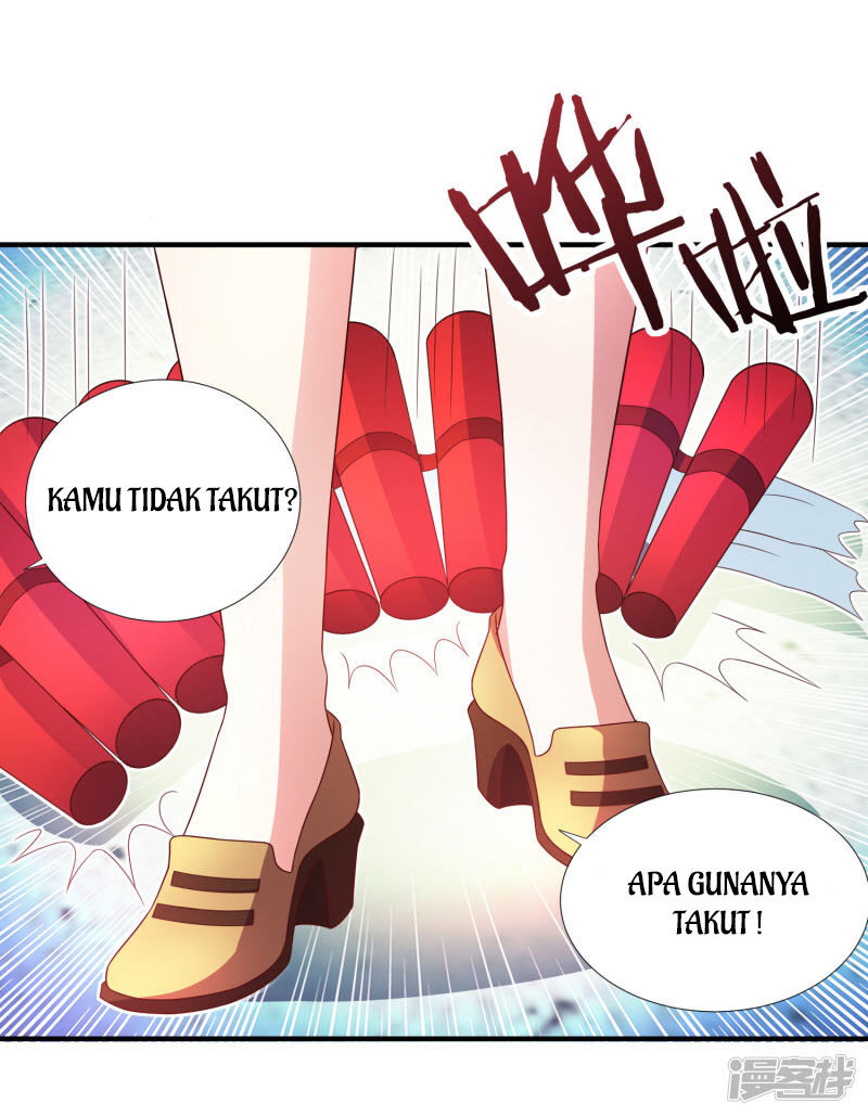 Almighty Supreme Chapter 8 halaman 15
