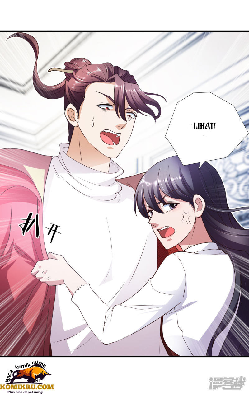 Almighty Supreme Chapter 5 Gambar 21
