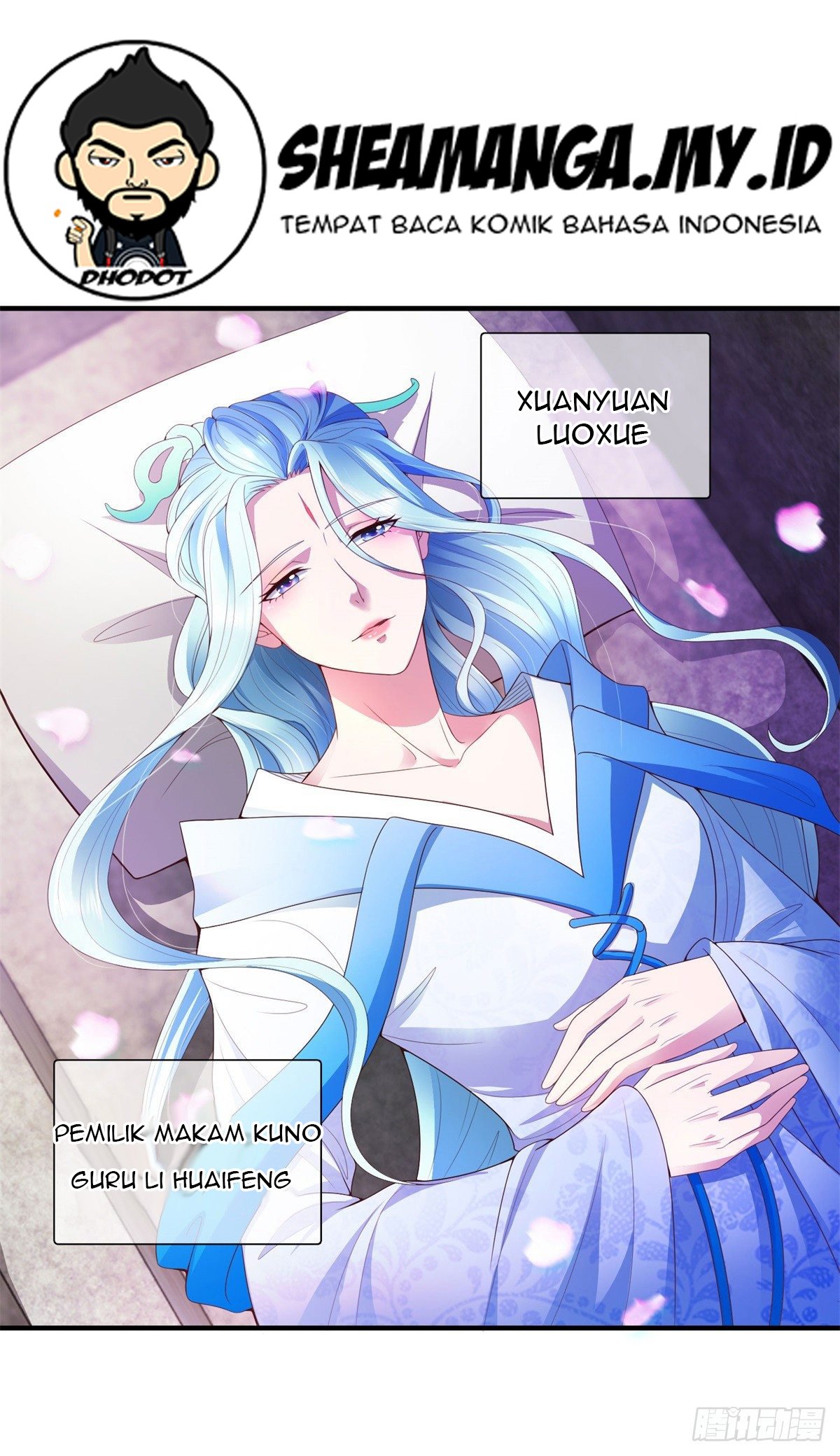Almighty Supreme Chapter 2 Gambar 20