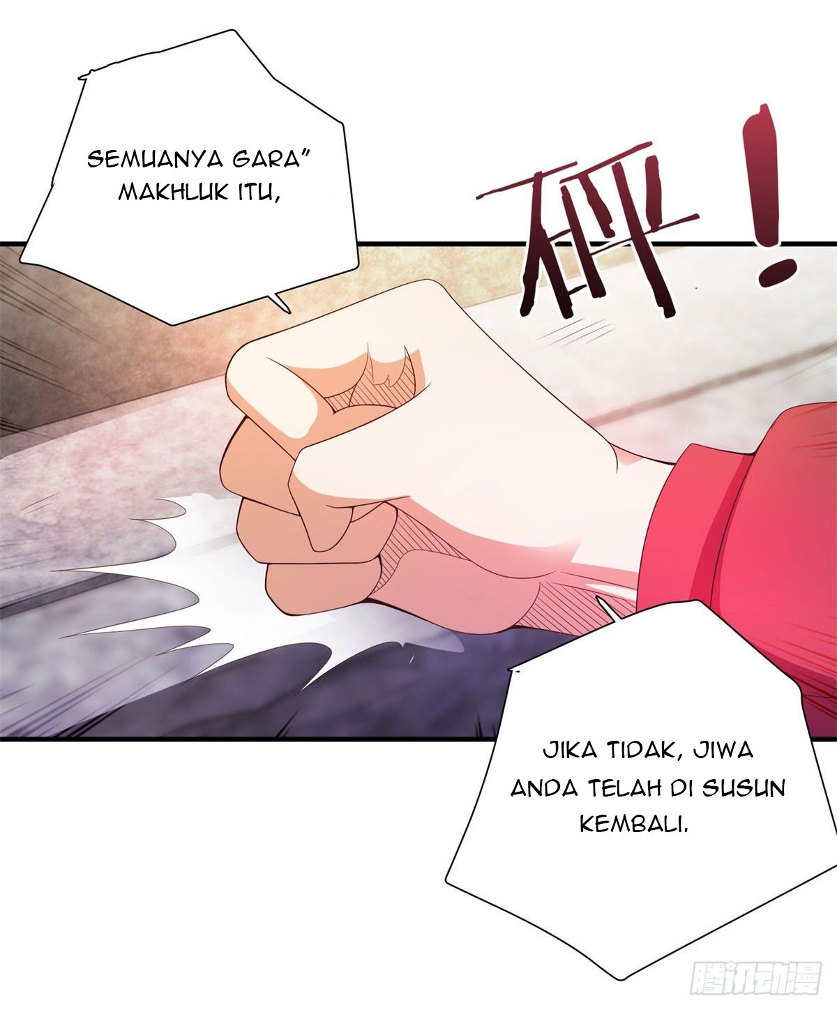 Almighty Supreme Chapter 2 Gambar 21
