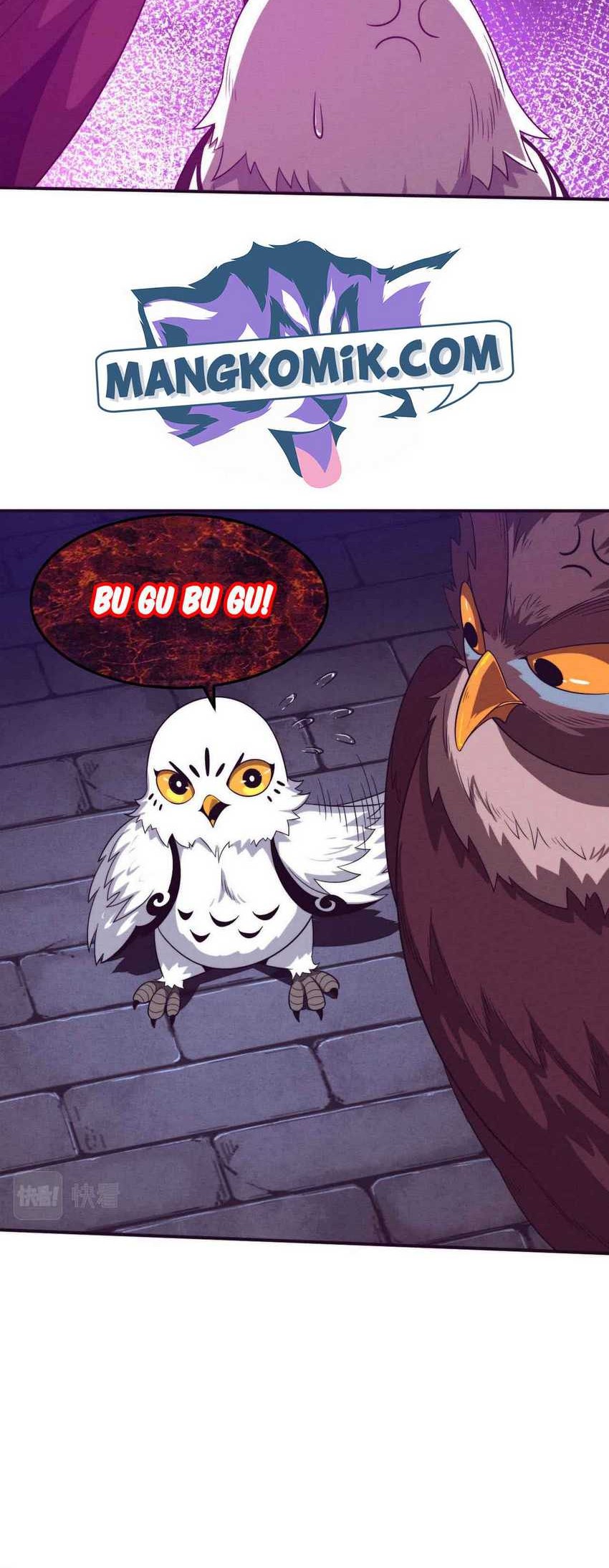 Evolution Frenzy Chapter 58 Gambar 21