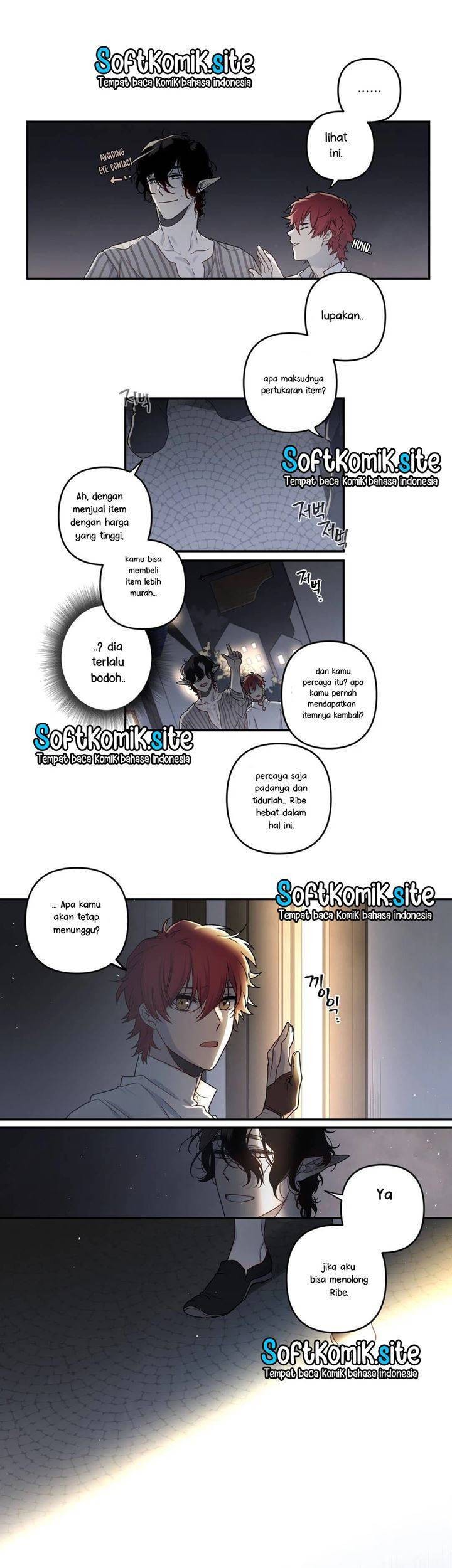 Arcana Fantasy Chapter 7 halaman 11