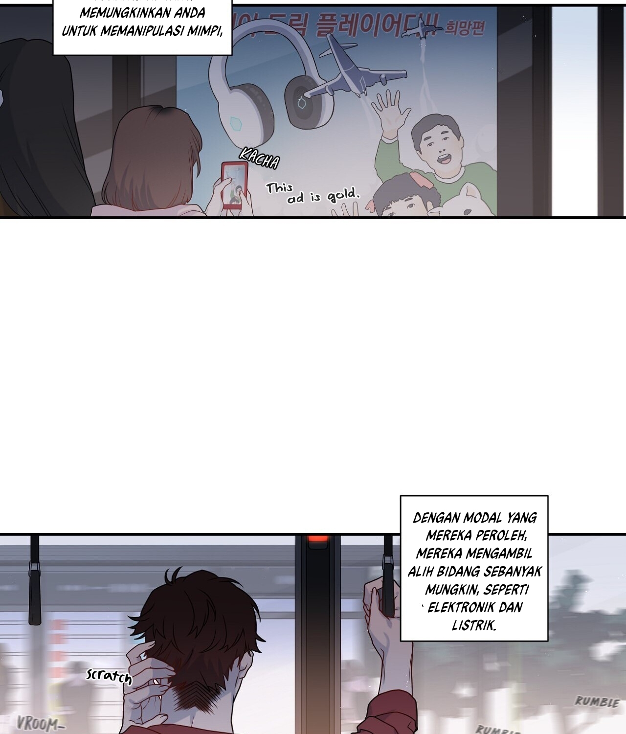 Arcana Fantasy Chapter .1 halaman 38
