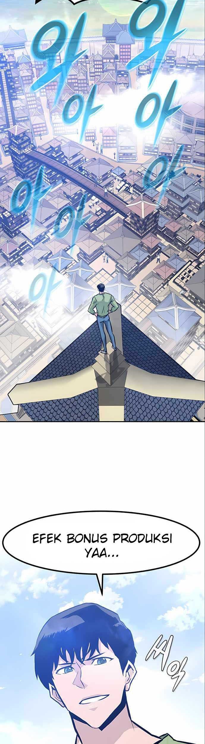 All Rounder Chapter 49 halaman 42