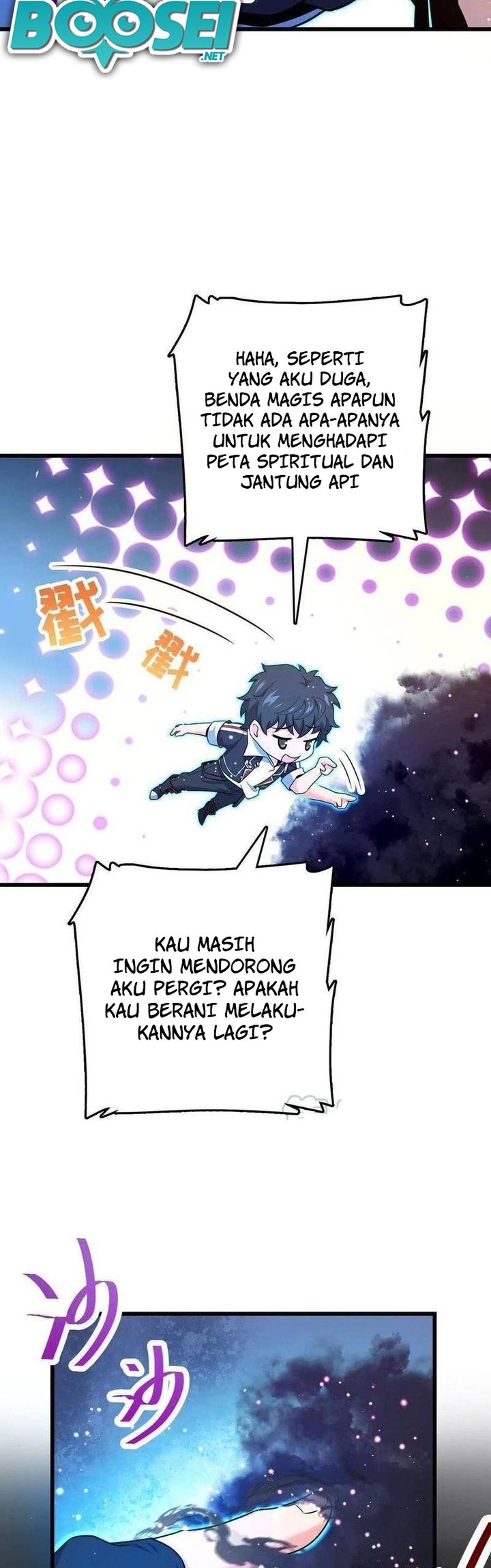 Spare Me, Great Lord! Chapter 275 Gambar 19