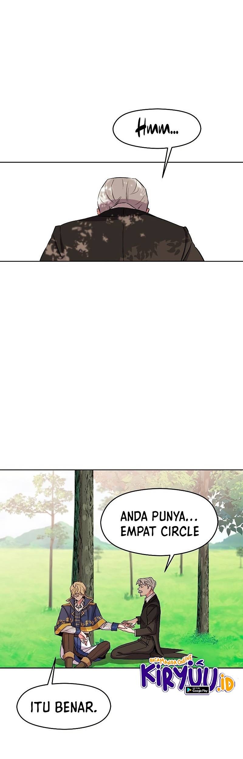 Archmage Transcending Through Regression Chapter 3 halaman 69