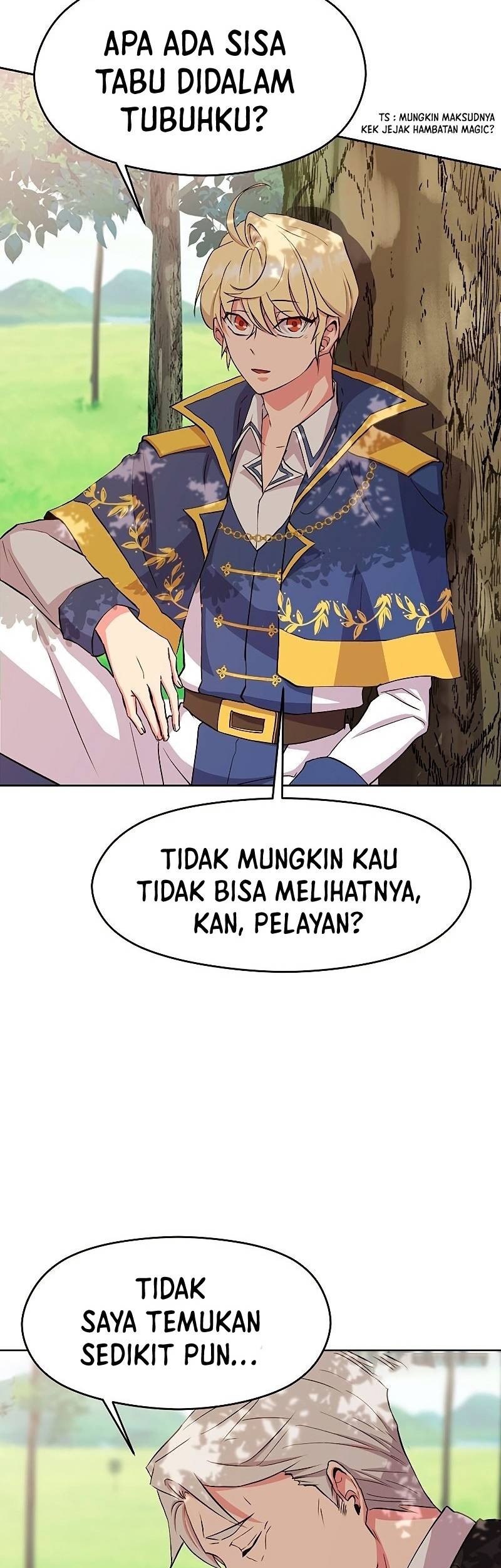 Archmage Transcending Through Regression Chapter 3 halaman 73