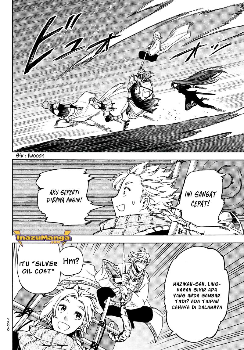 Dungeon Sherpa Chapter 2.2 halaman 11