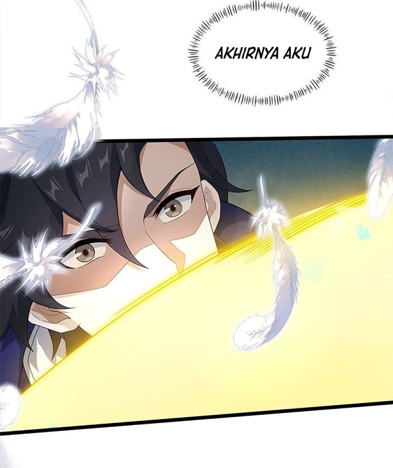 I Rely on Cheat to Hunt Gods Chapter 2 halaman 20