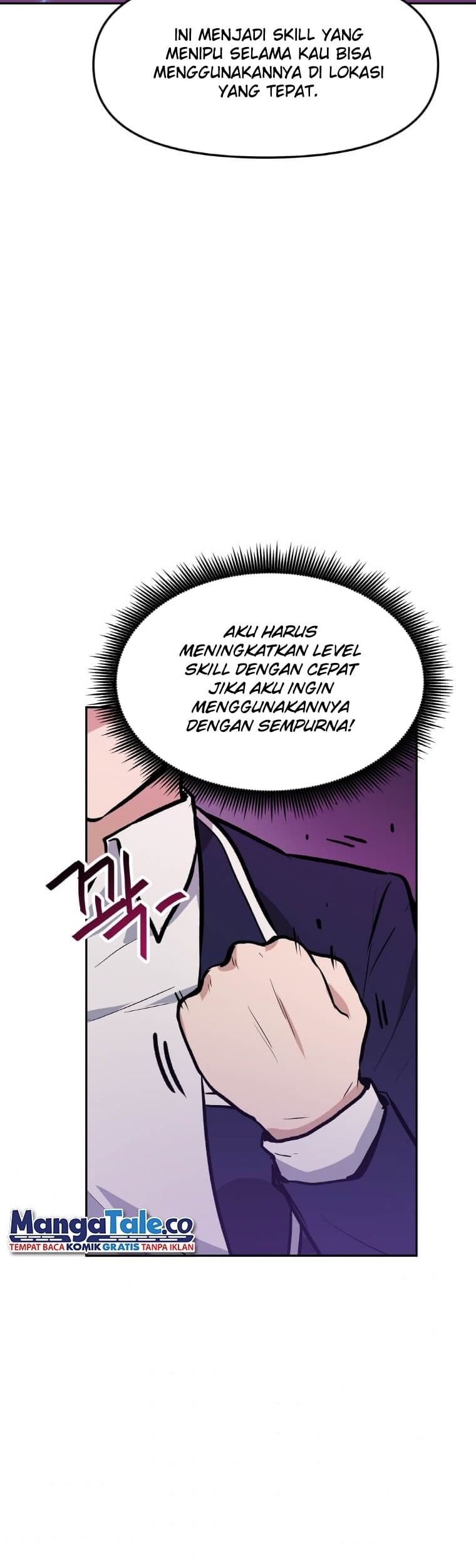 I Have Max Level Luck Chapter 28 halaman 24