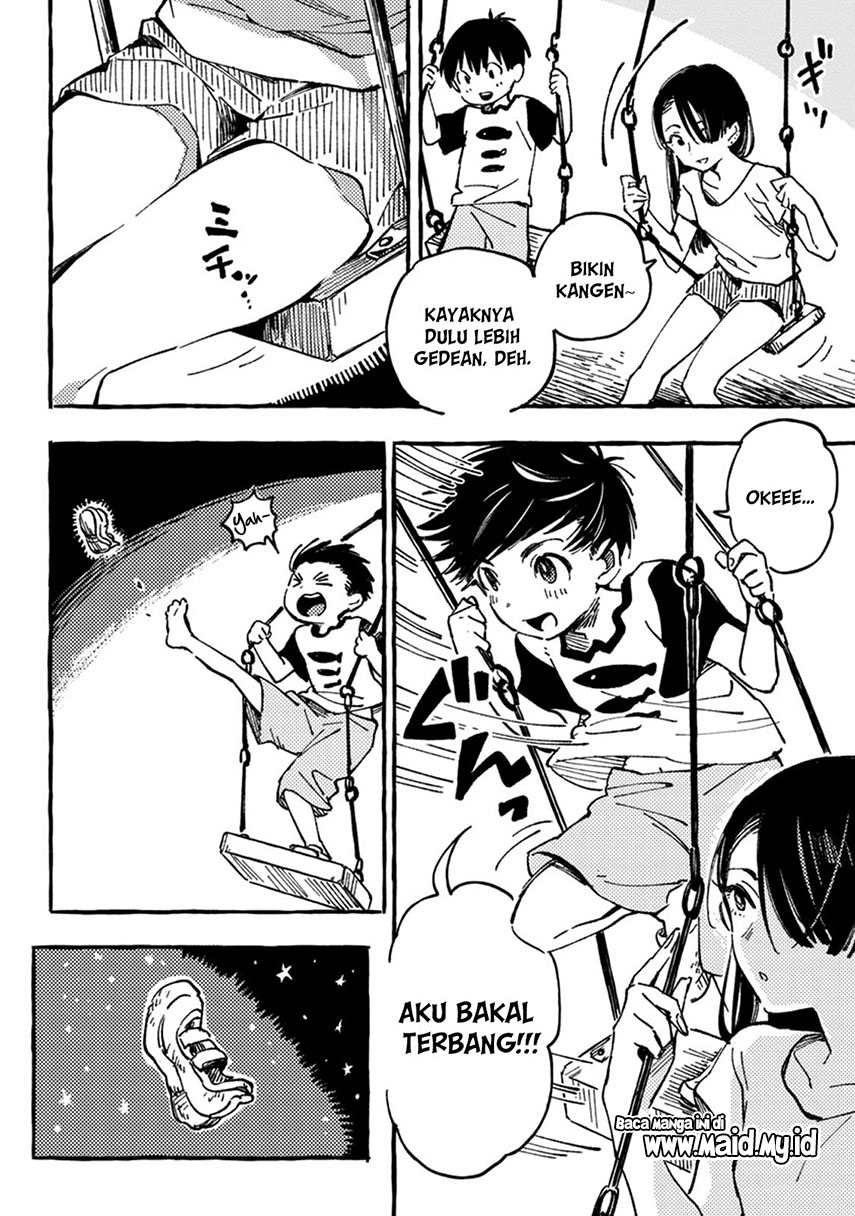 Asako Chapter 3 halaman 16