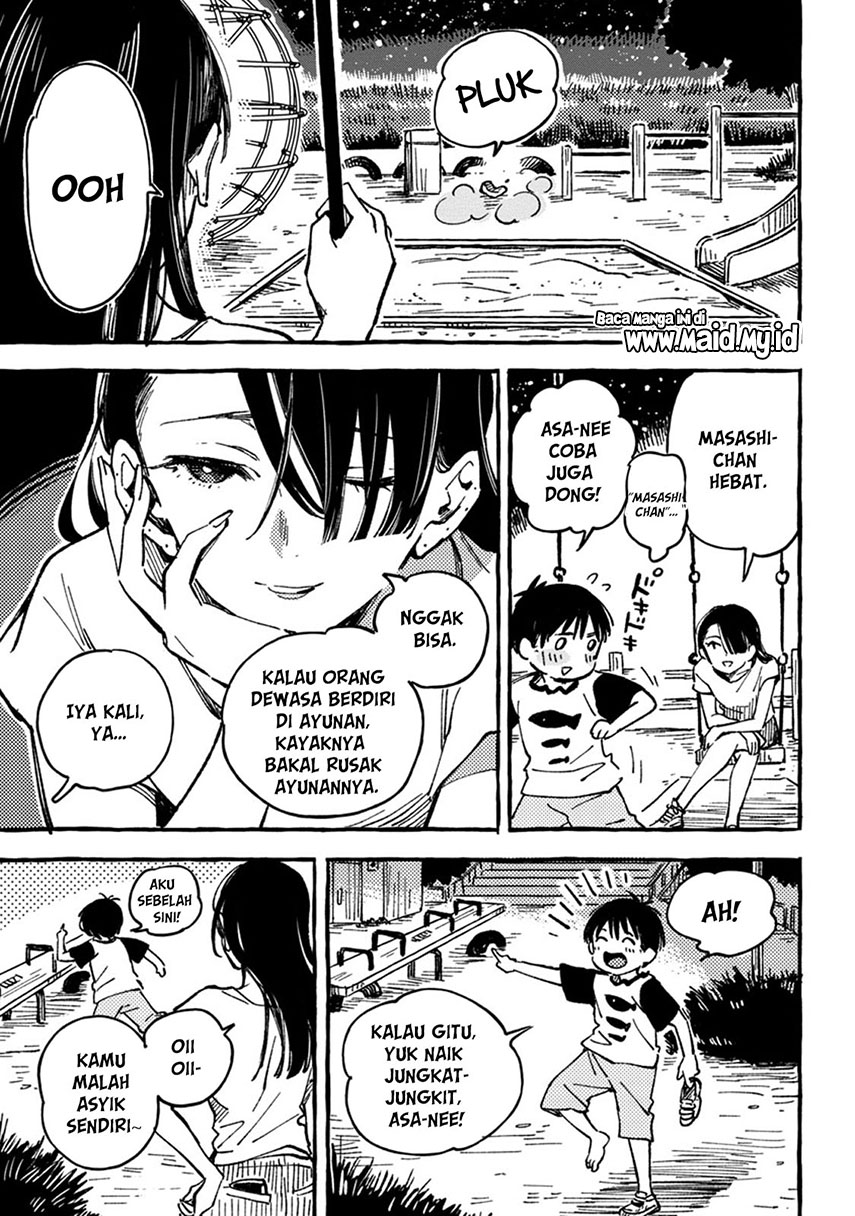 Asako Chapter 3 halaman 17