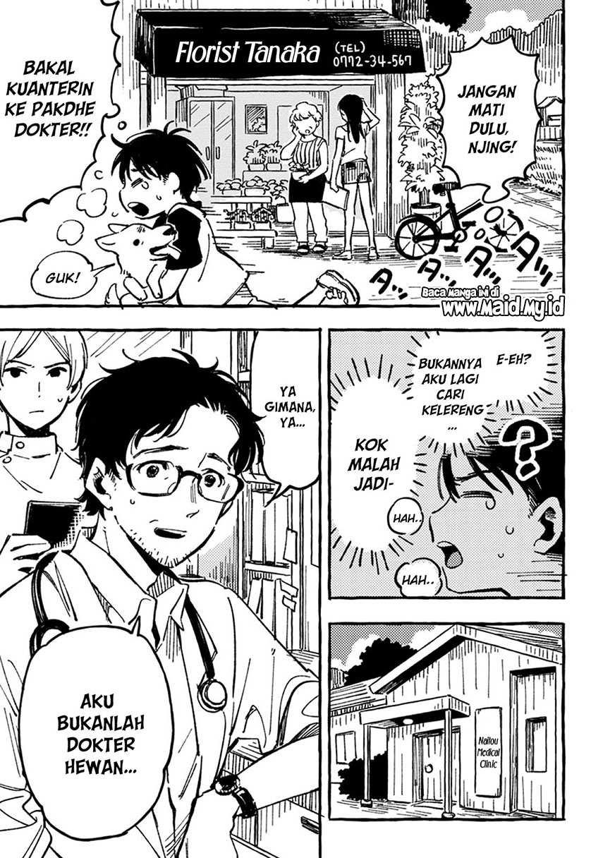 Asako Chapter 2 halaman 18
