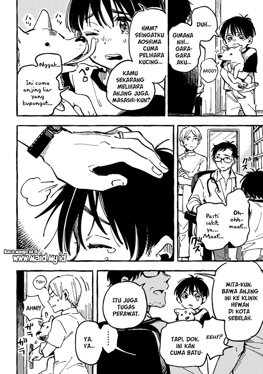 Asako Chapter 2 halaman 19