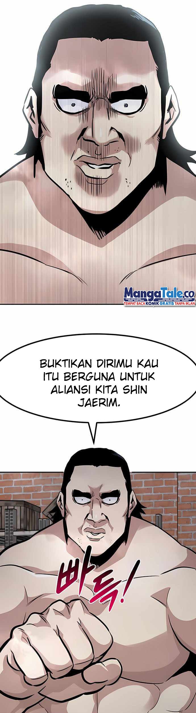 All Rounder Chapter 50 halaman 38