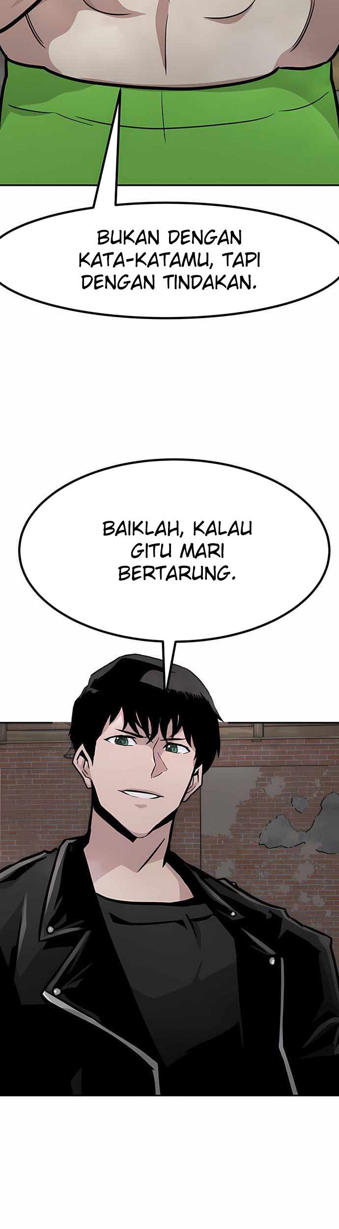 All Rounder Chapter 50 halaman 39