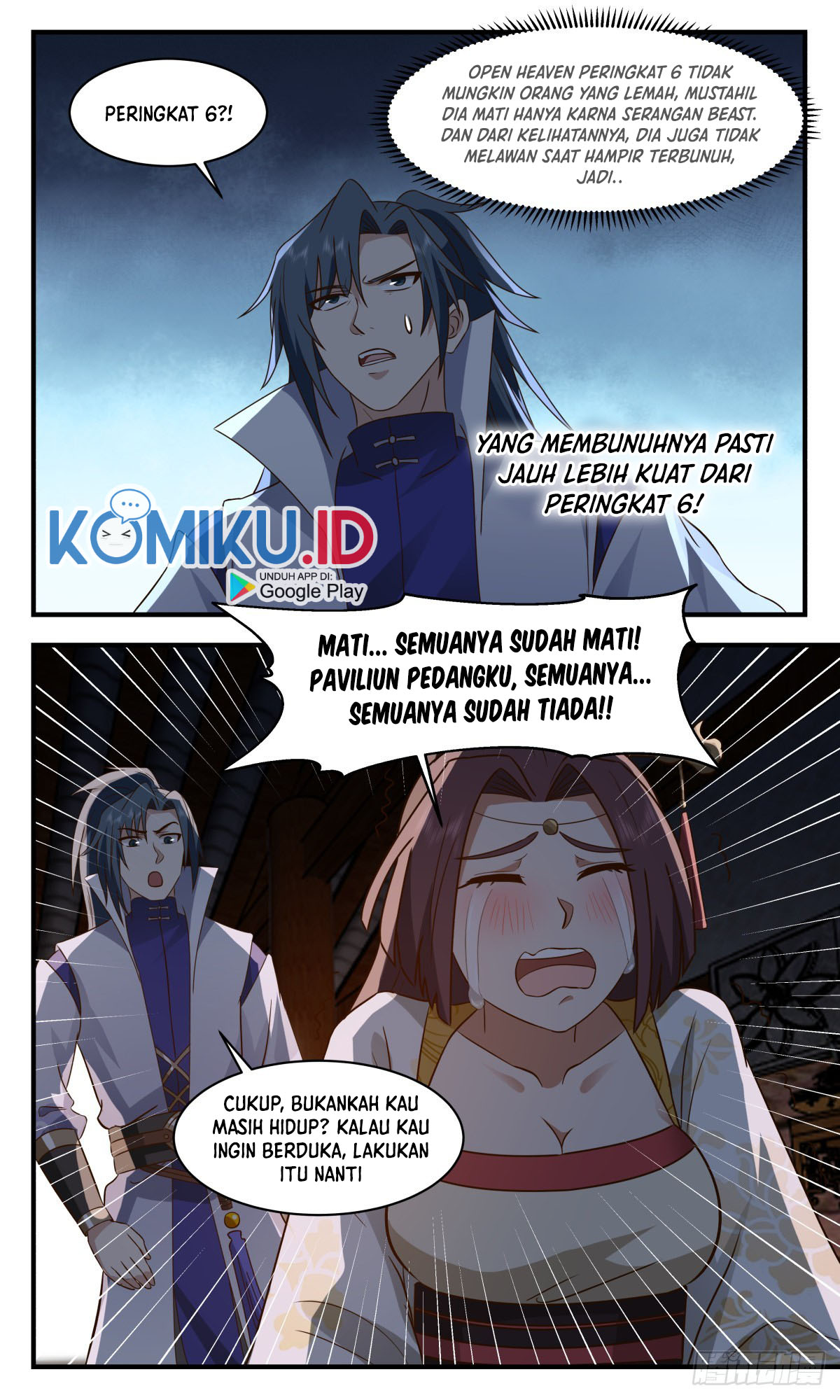 Martial Peak Part 2 Chapter 2661 Gambar 11