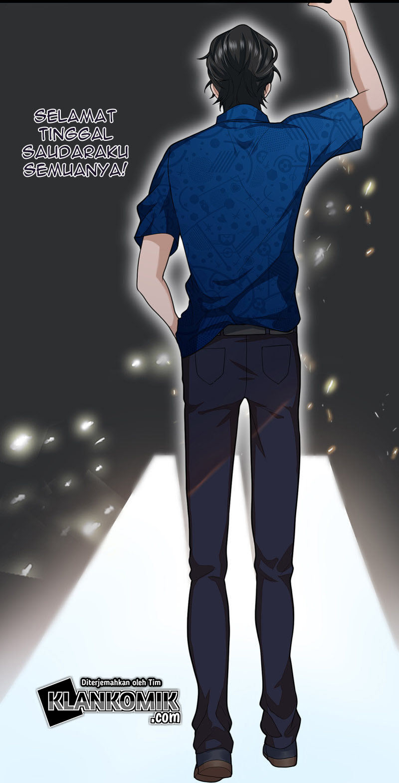 Asshole Hero Chapter 2 halaman 21